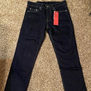 Men’s Levi jeans